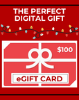 RPM TESLA Digital Gift Card - Emailed to You