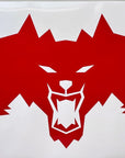 Cybertruck Cerberus Beast Vinyl Decal Logo (Pack of 3) - Variety*