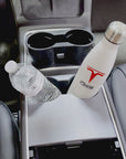 2021+ | Model 3 & Y Dual Cup Holder Super Soft Liner (Gen. 2) - Black or Grey