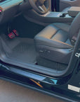 2017+ | Model Y Floor & Cargo Mats All-Weather Design - 3 Layer Construction