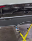 Model Y Colossal Rear Replacement Diffuser - Real Dry Molded Carbon Fiber