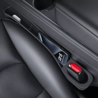 Model 3 & Y Seat Gap Filler & Storage Container (1 Pair)