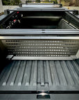 Cybertruck Bed Trunk Vault Cargo Divider