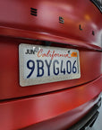 Bling Aluminum License Plate Frames - Variety*