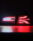 Model 3 & Y AlphaRex LED Tail Light Upgrades (1 pair)