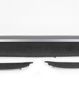 Model 3 & Y Alcantara Dashboard & Door Panel Combo Replacement Kit (3 Pieces) - Dark Grey