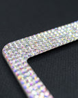 Bling Aluminum License Plate Frames - Variety*