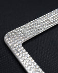 Bling Aluminum License Plate Frames - Variety*