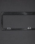 Bling Aluminum License Plate Frames - Variety*