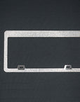 Bling Aluminum License Plate Frames - Variety*