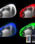 Model S3XY* Frunk LED Bluetooth RGB Lighting Kit