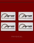 RPM TESLA Physical Gift Card - Mailed to You