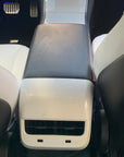 Model 3 & Y Backseat Vent Cap - Pearl White