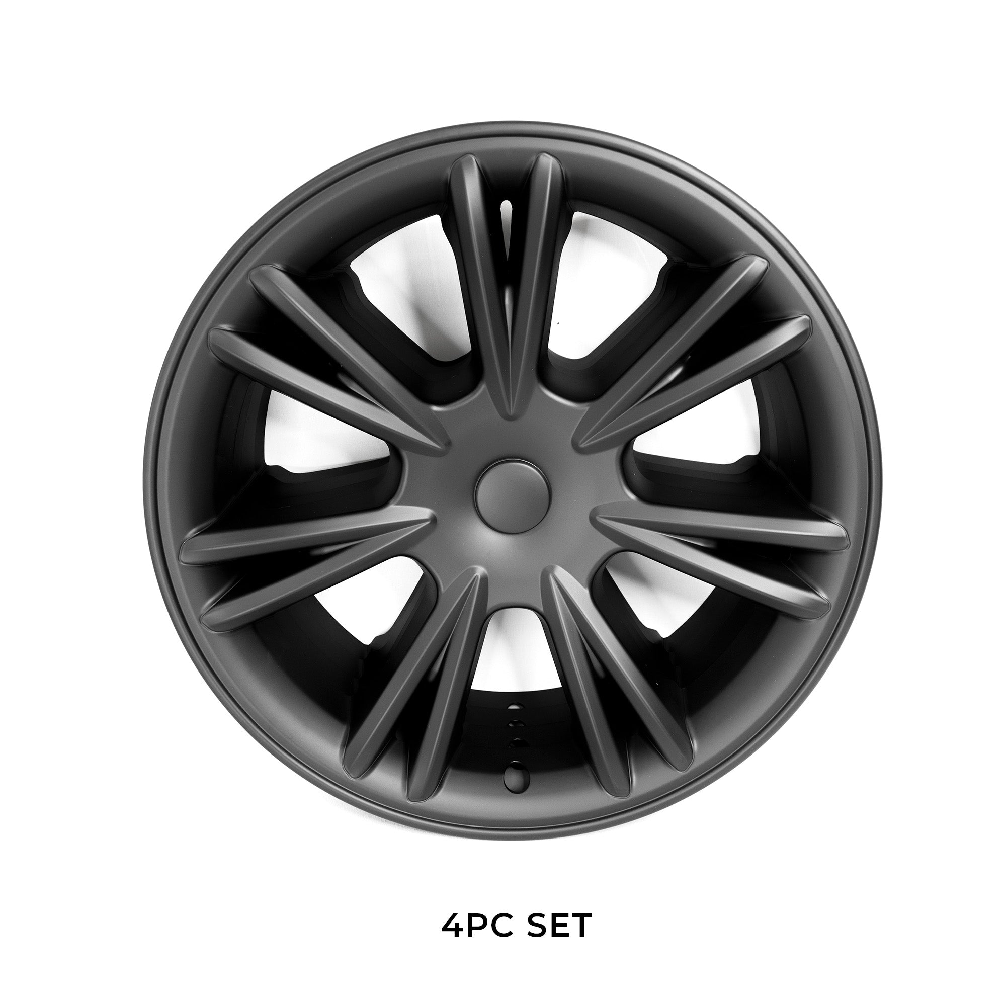 Model Y 19&quot; Gemini Wheel Cover Replacements (Set of 4)