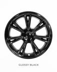 Model Y 19" Gemini Wheel Cover Replacements (Set of 4)