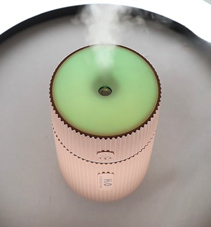 Air Freshening Humidifier w/ LED Lighting