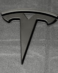 Model Y ABS Plastic T Logo Caps (4 pieces) Front & Rear - Variety*