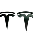 Model Y ABS Plastic T Logo Caps (4 pieces) Front & Rear - Variety*