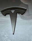 Model Y ABS Plastic T Logo Caps (4 pieces) Front & Rear - Variety*