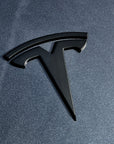 Model Y ABS Plastic T Logo Caps (4 pieces) Front & Rear - Variety*