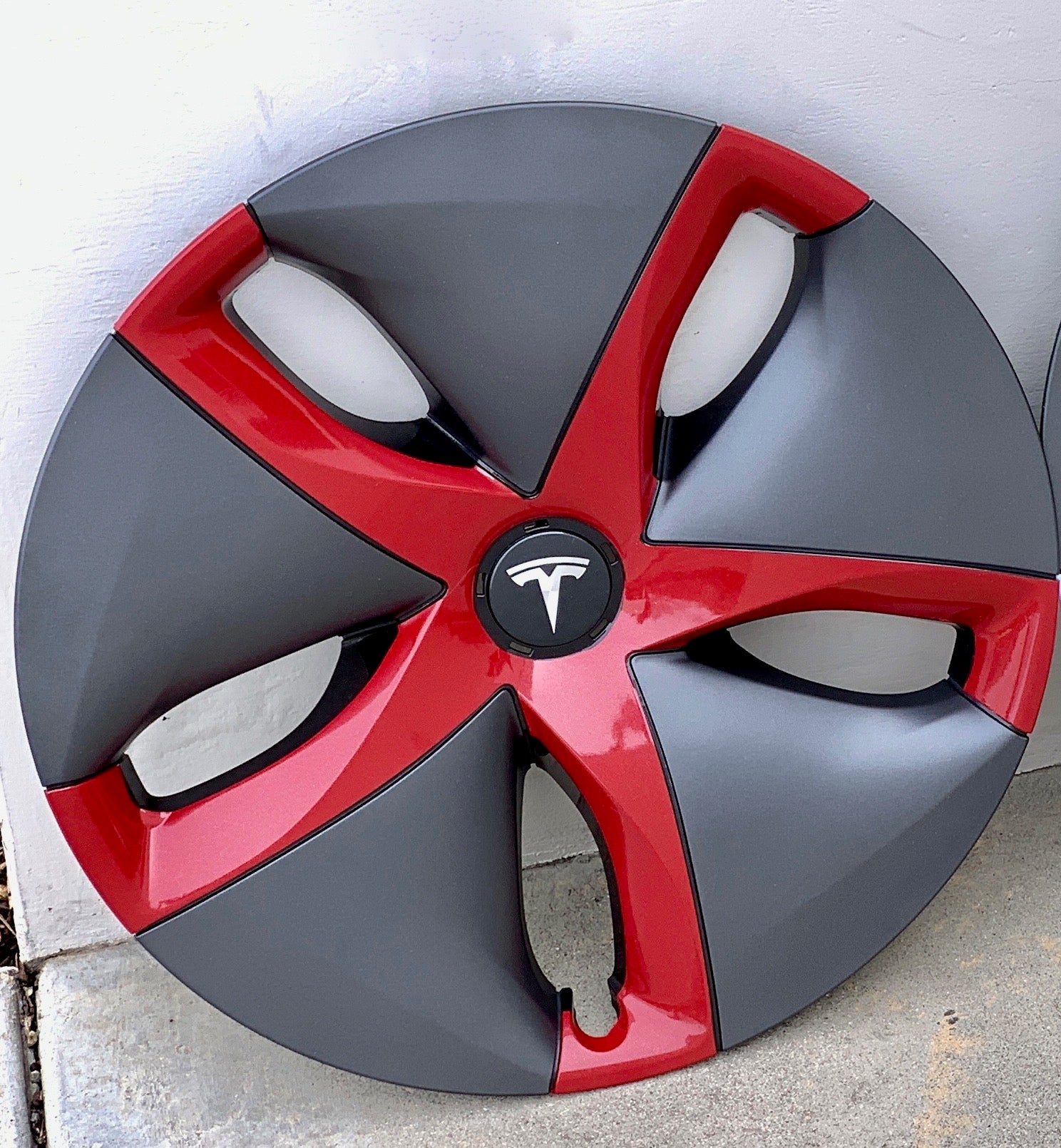 Model 3 Aero Wheel Spoke Wrap Kit (22 Pieces)