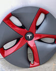 Model 3 Aero Wheel Spoke Wrap Kit (22 Pieces)