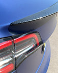 2017-2023 | Model 3 Performance Spoiler ABS Plastic - Hydro Carbon Fiber Coated