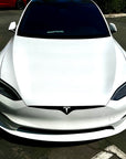 Model S Headlight & Fog Light Protection Film (Set of 4) - Clear or Smoked