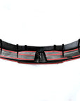 Model Y Razzo Rear Diffuser & LED Brake Light- Hydro Carbon Fiber Coated