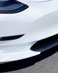 2017-2023 | Model 3 Front Lip Gen. 2 - Real Molded Carbon Fiber