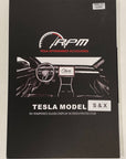 2012-2020 | Model S & X (9H) Tempered Glass Display Protector