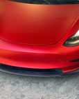 2017-2023 | Model 3 Front Lip Gen. 2 - Real Molded Carbon Fiber