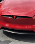 Model S Nose Inlay Wrap for Refreshed Front End