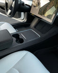 2021* | Model 3 & Y Center Console Cover (Gen. 2) - Alcantara