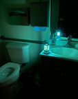 UV Sanitizing Rechargeable Lamp