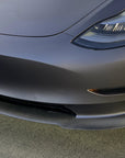 2017-2023 | Model 3 Front Lip Gen. 2 - Real Molded Carbon Fiber