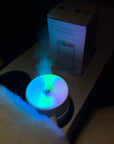 Air Freshening Humidifier w/ LED Lighting