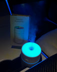 Air Freshening Humidifier w/ LED Lighting