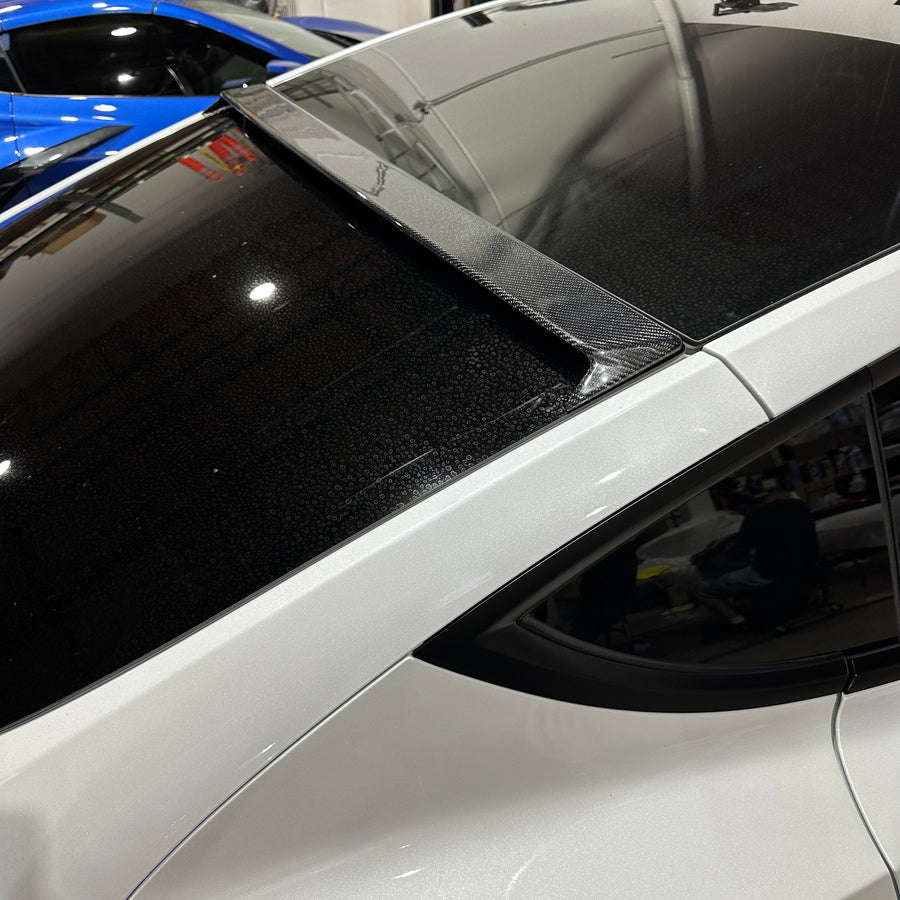 STARTECH Rear Roof Spoiler for Tesla Model Y - 3W Distributing Shop