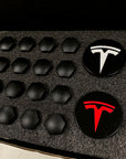 2017-2021 | Model S3Y* Center Caps & Lug Nut Covers