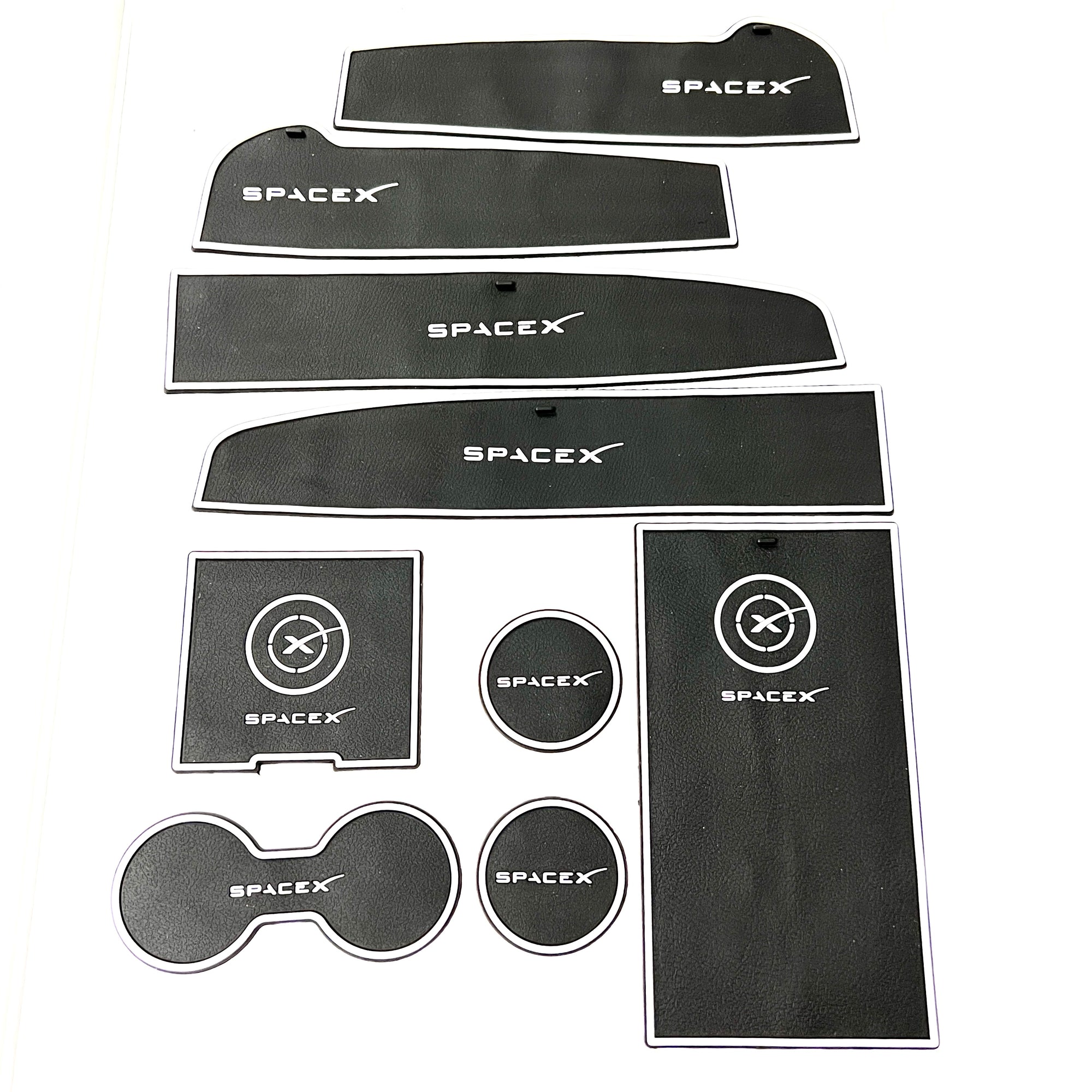 Model S3XY* SPACE X Center Console &amp; Cup Holder Liner Kit - $15 with 40% OFF