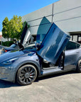 2020 - 2024 | Model Y Scissor Doors Conversion Kit from Vertical Doors