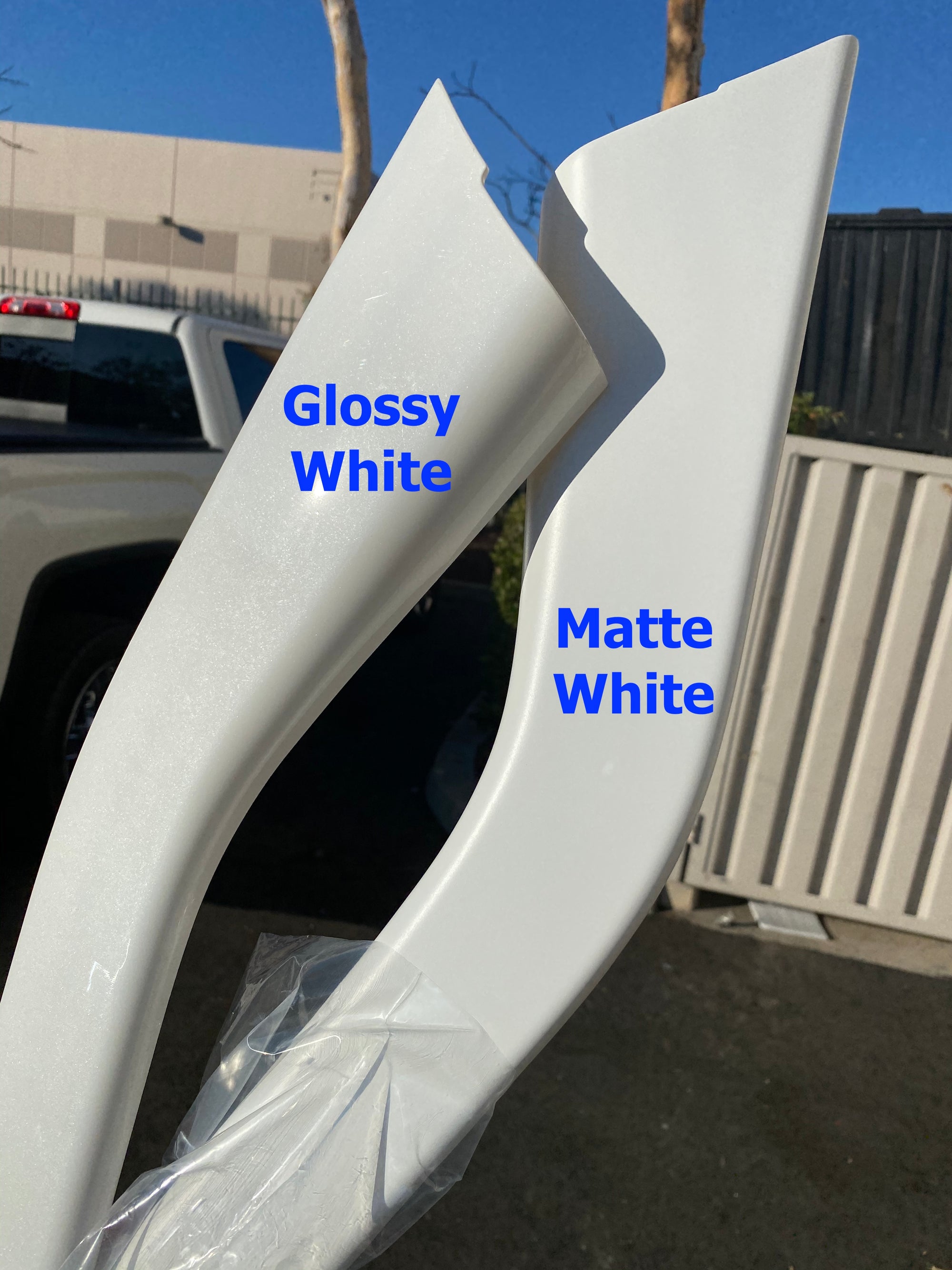 2017-2020 | Model 3 &amp; Y Center Console Side Panel Caps (Gen. 1) - Variety*