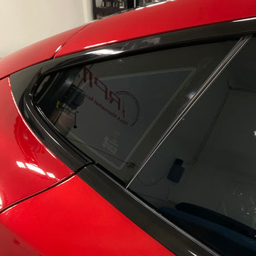 MotoShield Pro Tesla Model S | PPF | Front Bumper