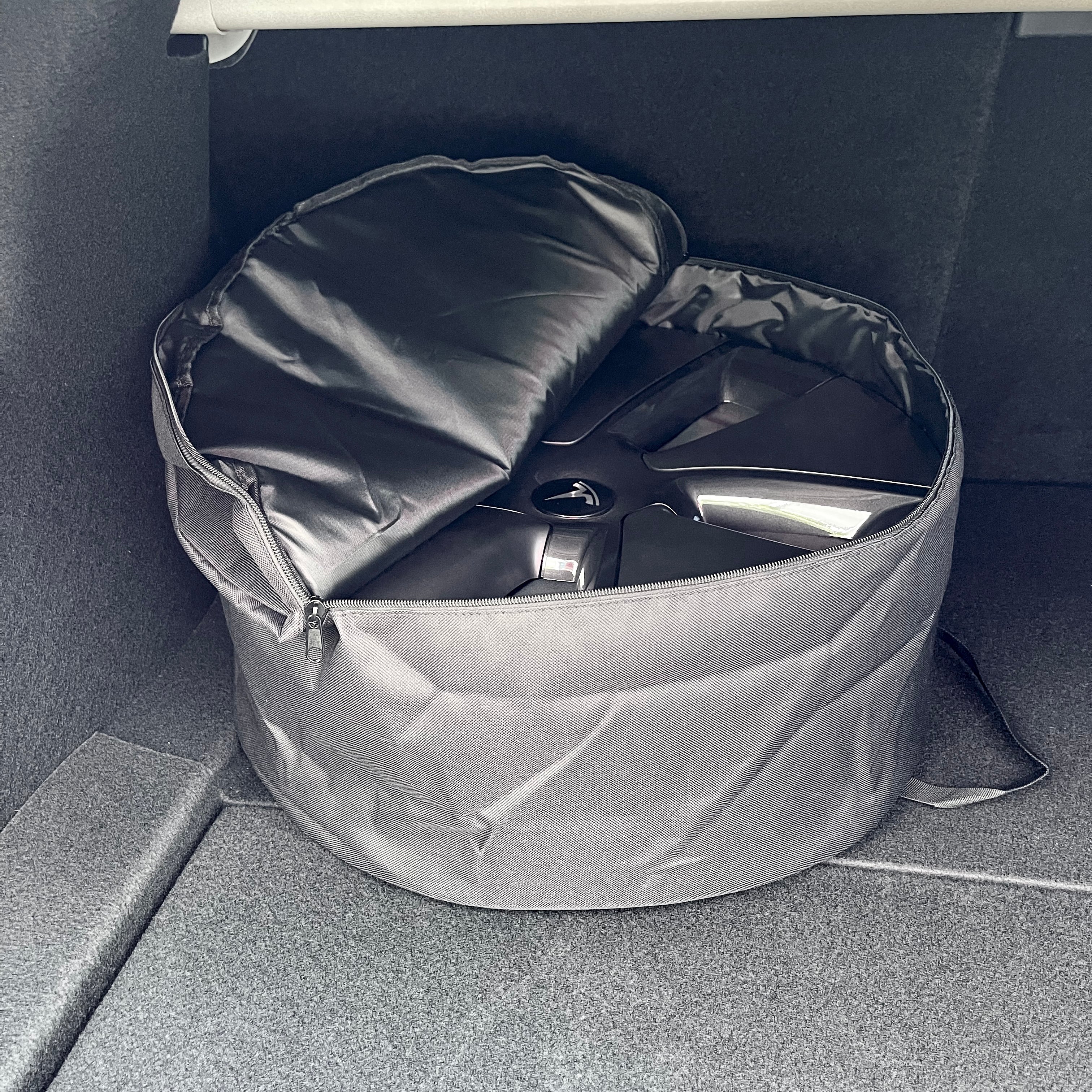 Tesla deals storage bag