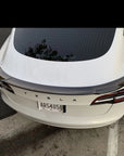 2017-2023 | Model 3 Jupiter U-Style ABS Plastic Spoiler - Variety*