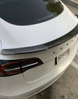 2017-2023 | Model 3 Jupiter U-Style ABS Plastic Spoiler - Variety*