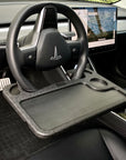 Model S3XY Steering Wheel Workstation Tray