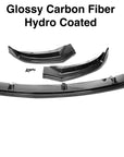 2017-2023 | Model 3 Front Lip Spoiler ABS Plastic (3 Piece) - Variety*