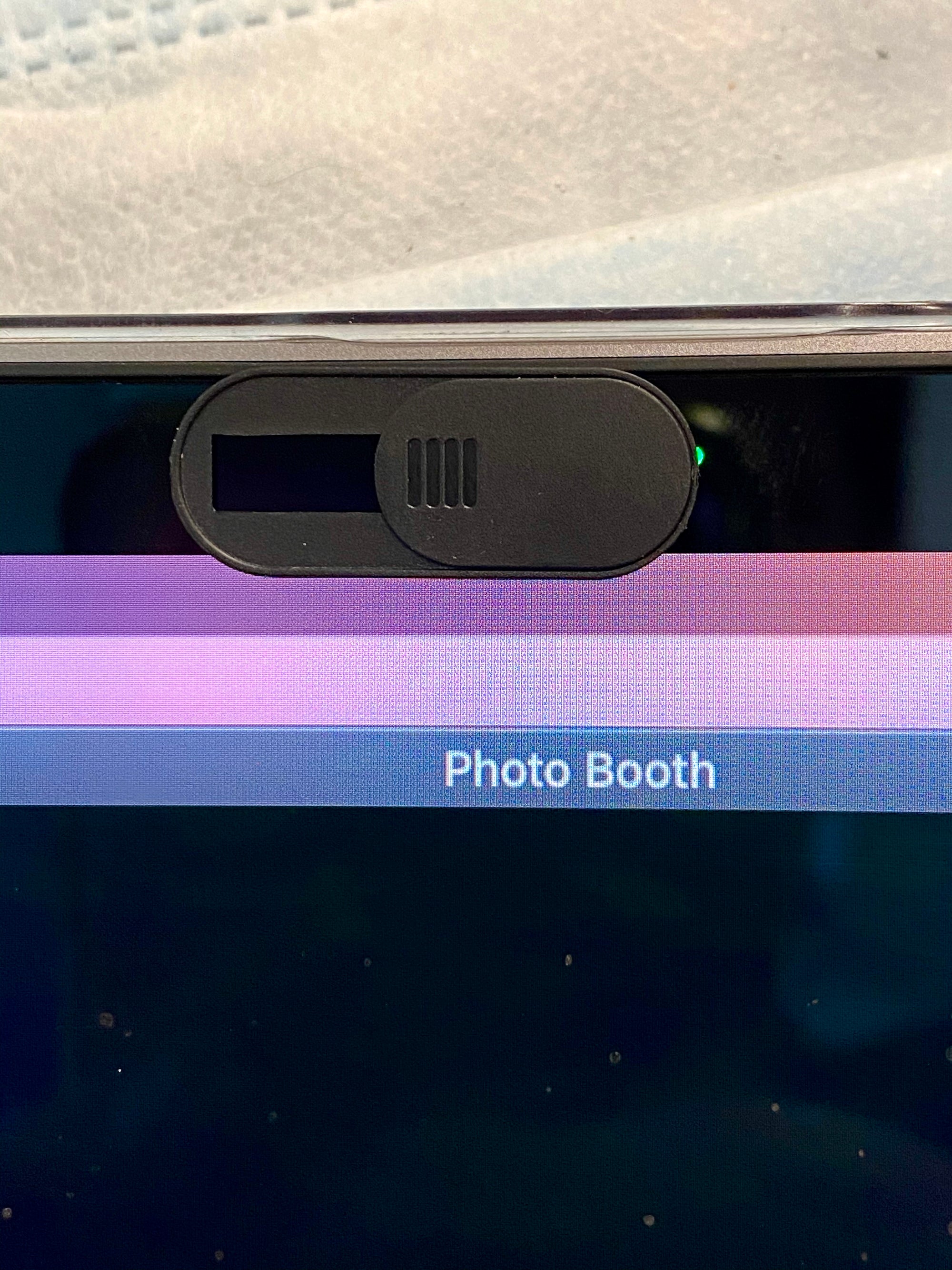 Model 3 &amp; Y Interior Privacy Camera Cover